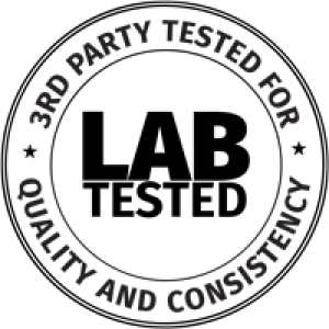 lab-tested